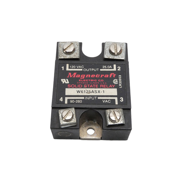 MAGNECRAFT W6125SZX-1 90-280VAC 25.0A UNMP