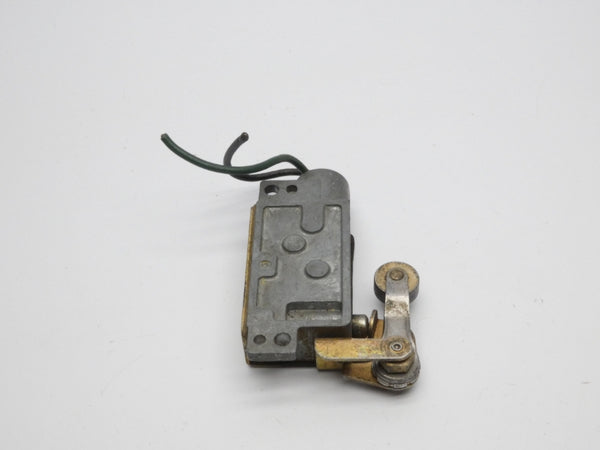 MICRO SWITCH BZLN-2-LH 460VAC UNMP