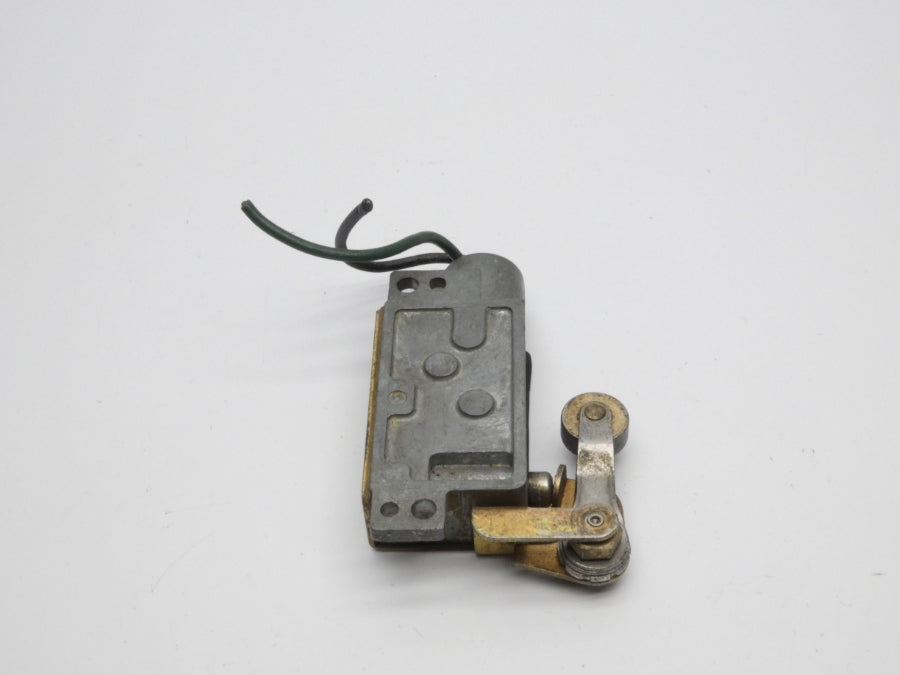 MICRO SWITCH BZLN-2-LH 460VAC UNMP