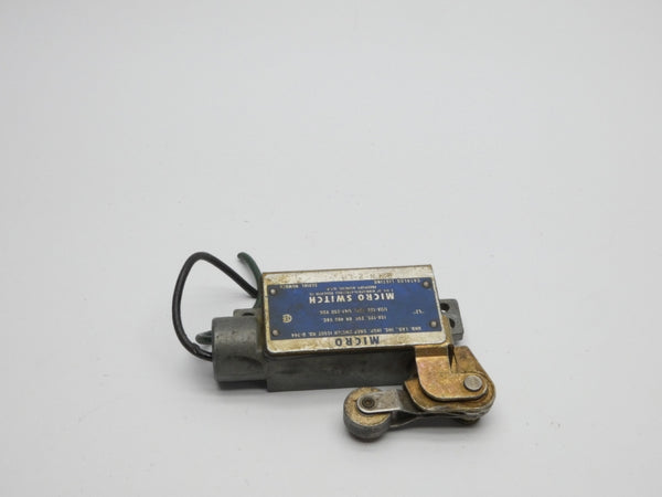 MICRO SWITCH BZLN-2-LH 460VAC UNMP