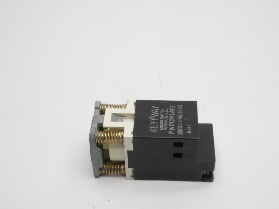 MICRO SWITCH PW2L2A1AF2 110/120V NSNP