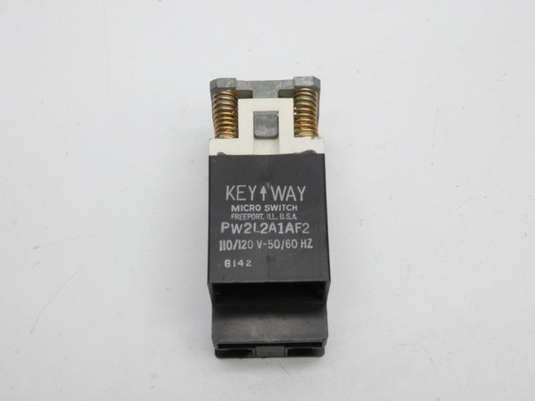 MICRO SWITCH PW2L2A1AF2 110/120V NSNP