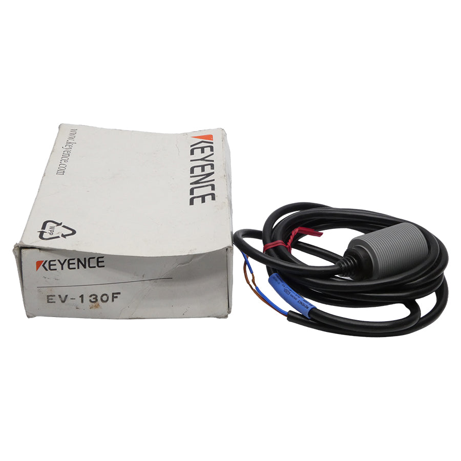 KEYENCE EV-130F 12-24VDC NSMP