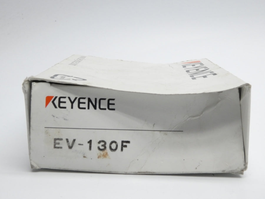 KEYENCE EV-130F 12-24VDC NSMP