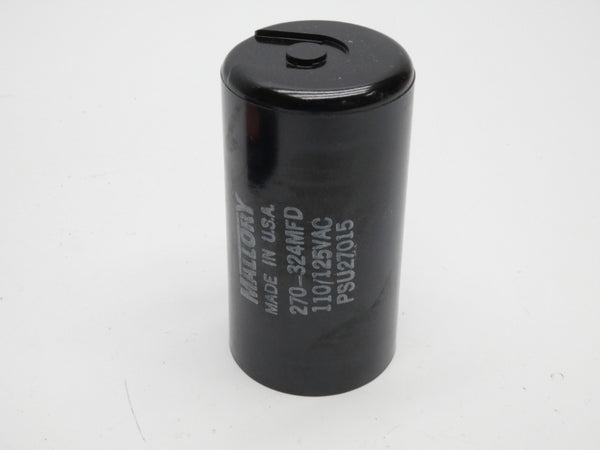 MALLORY PSU27015 270-324 110/125VAC NSMP