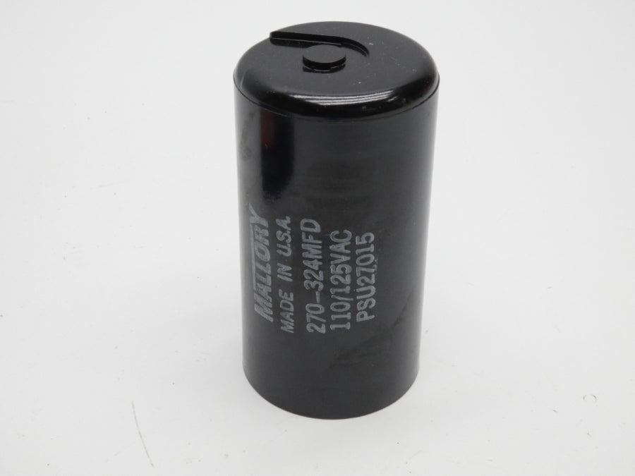 MALLORY PSU27015 270-324 110/125VAC NSMP