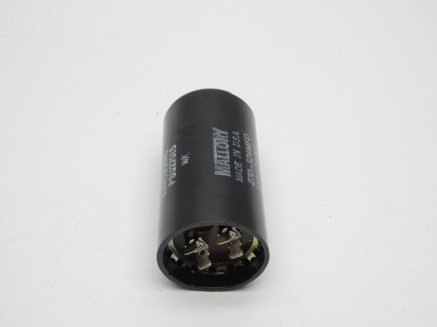 MALLORY PSU27015 270-324 110/125VAC NSMP