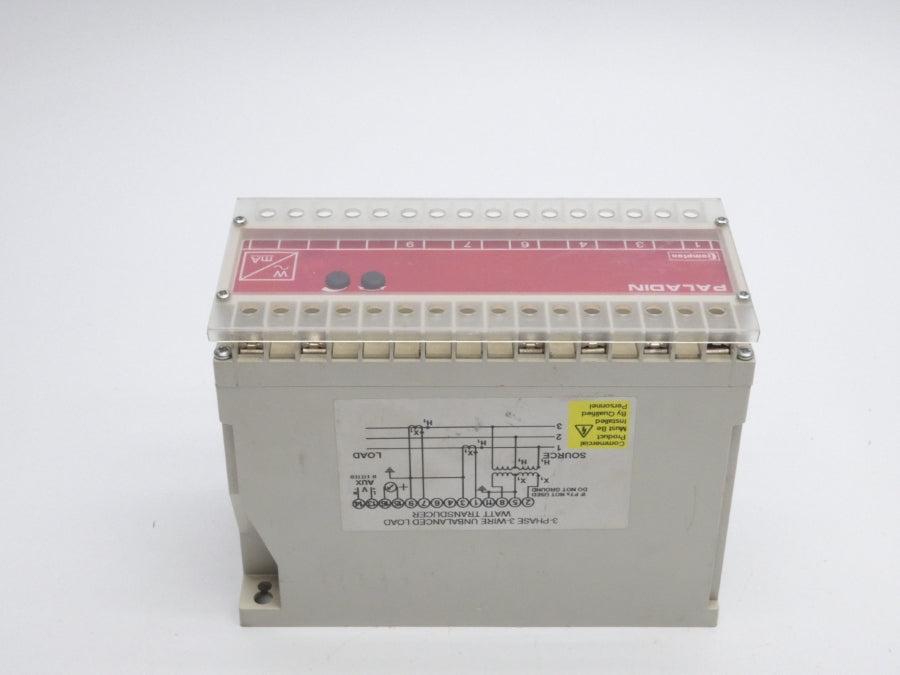 CROMPTON INSTRUMENTS 256-TWMU-BLHG-C6-WO 480V UNMP