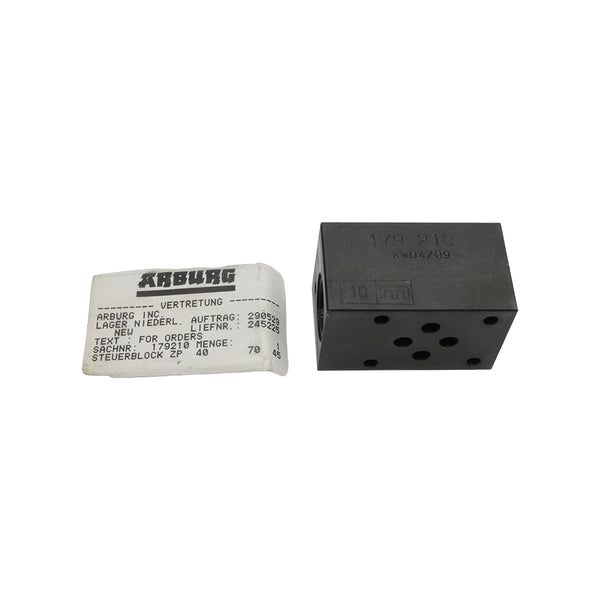 ARBURG 179.210 NSNP