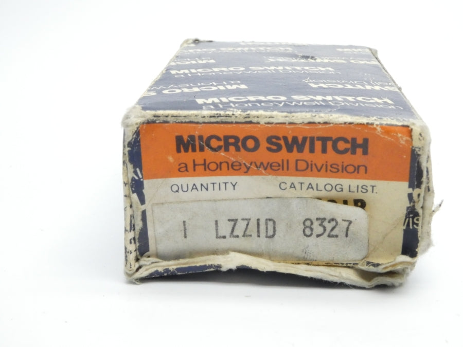 MICRO SWITCH LZZ1D NSMP