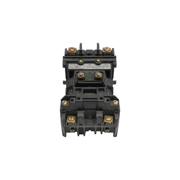 INDUSTRIAL SPARE PART 500F-AOB920 SER. A 220/230-240V 18A (AS PICTURED) UNMP