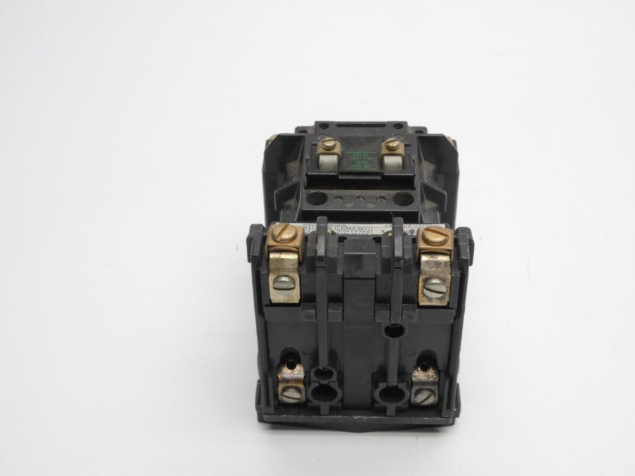 ALLEN BRADLEY 500F-AOB920 SER. A 220/230-240V 18A (AS PICTURED) UNMP
