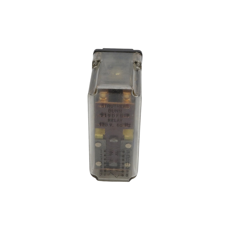 STRUTHERS DUNN 219DXB-P 120V UNMP