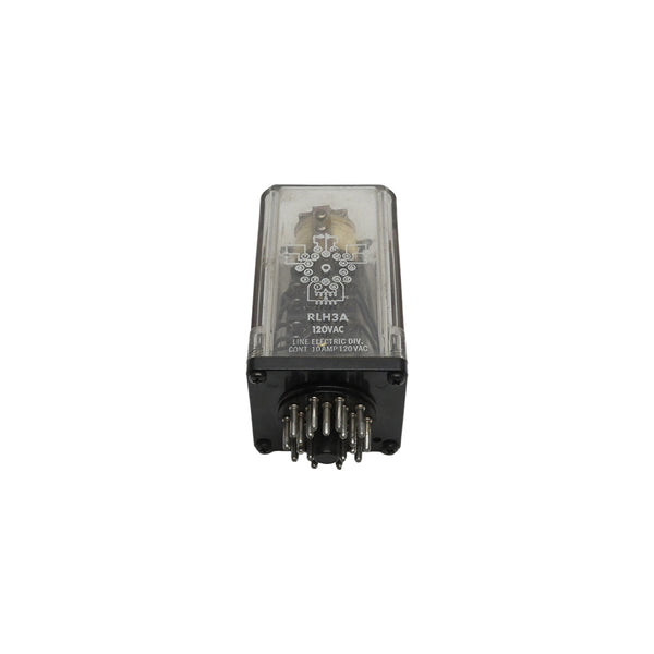 LINE ELECTRIC RLH3A 120VAC 10A UNMP