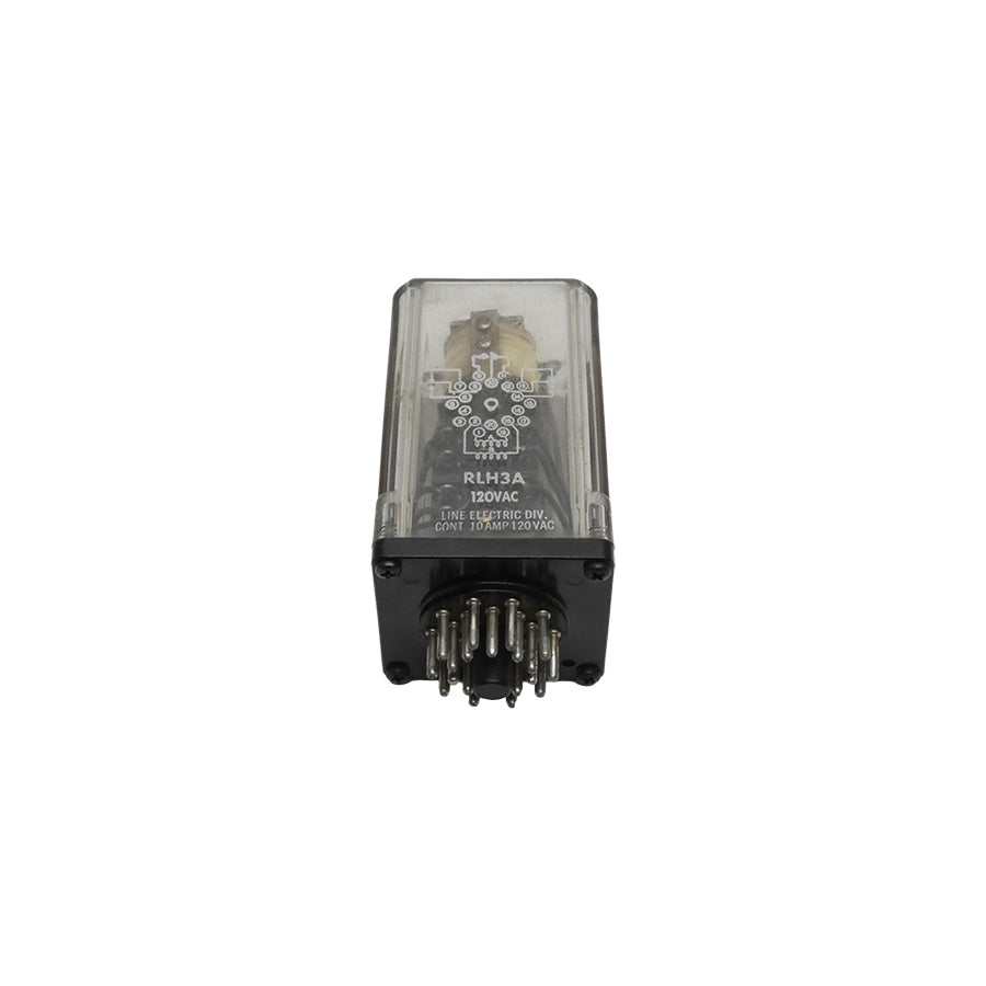 LINE ELECTRIC RLH3A 120VAC 10A UNMP
