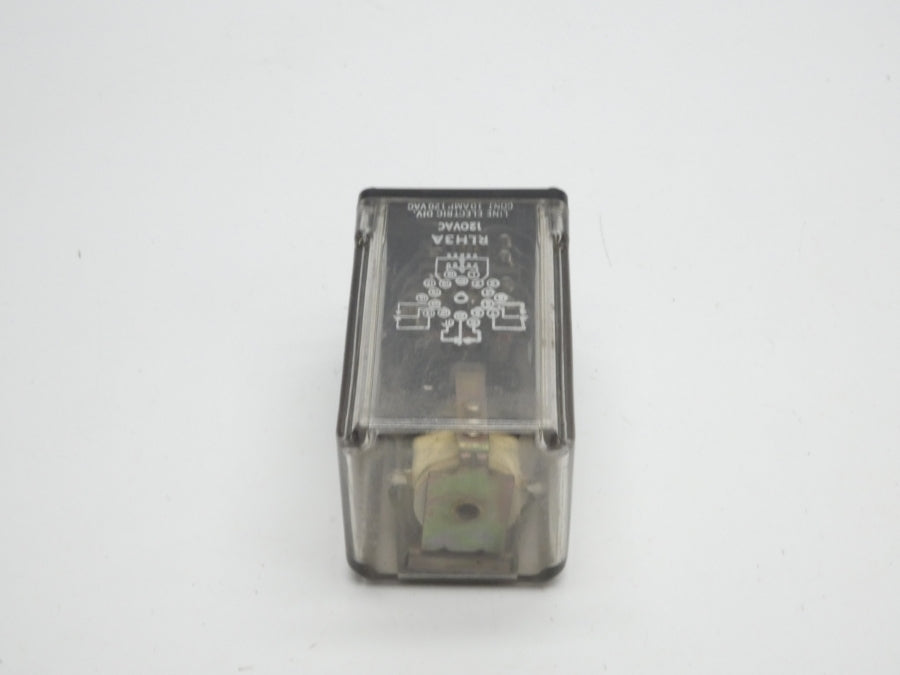 LINE ELECTRIC RLH3A 120VAC 10A UNMP