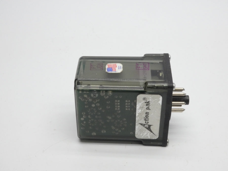ACTION INSTRUMENTS 4300-182 120VAC UNMP