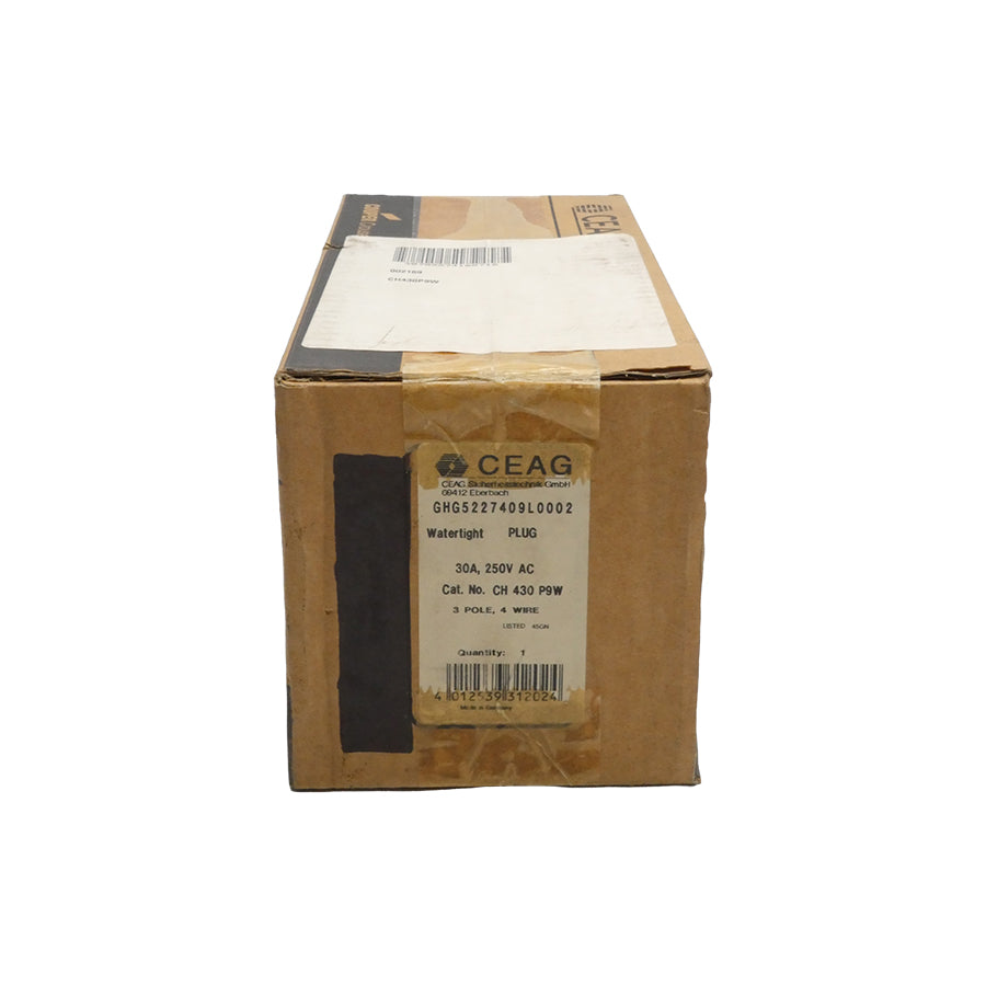 CEAG CH430P9W 250VAC 30A NSFS