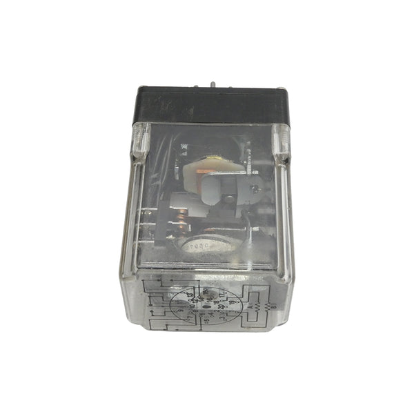 EAGLE SIGNAL 27Q3CA120 120V UNMP