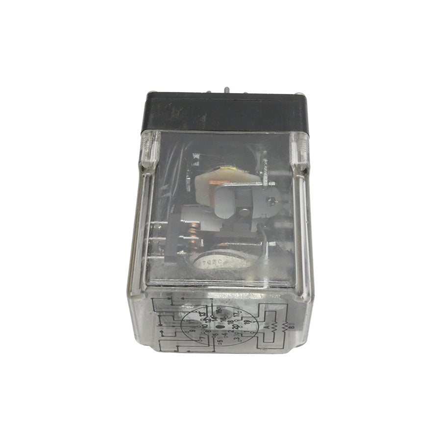 EAGLE SIGNAL 27Q3CA120 120V UNMP