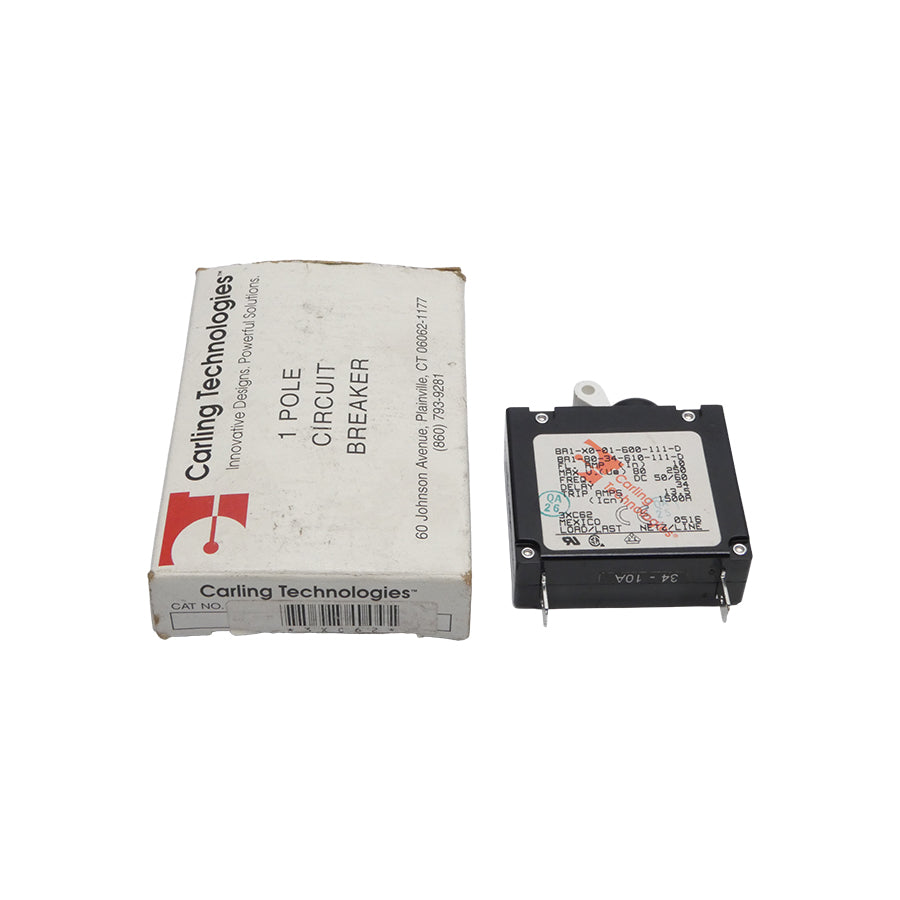 CARLING TECHNOLOGIES 3XC62 250V 10A NSMP