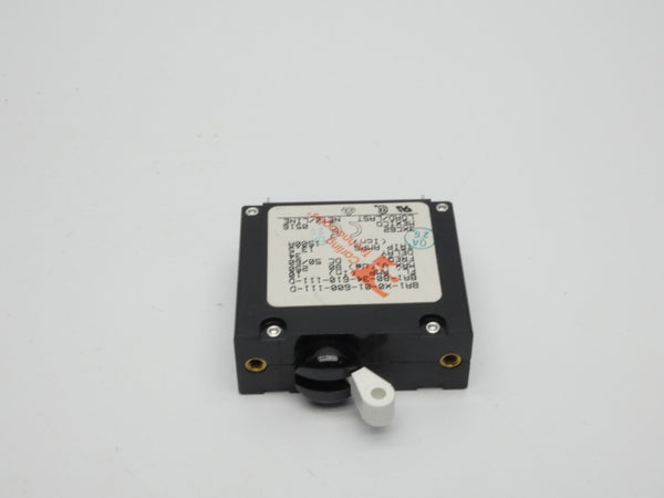 CARLING TECHNOLOGIES 3XC62 250V 10A NSMP