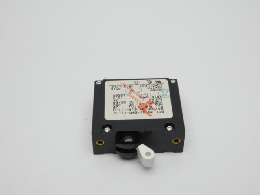 CARLING TECHNOLOGIES 3XC62 250V 10A NSMP