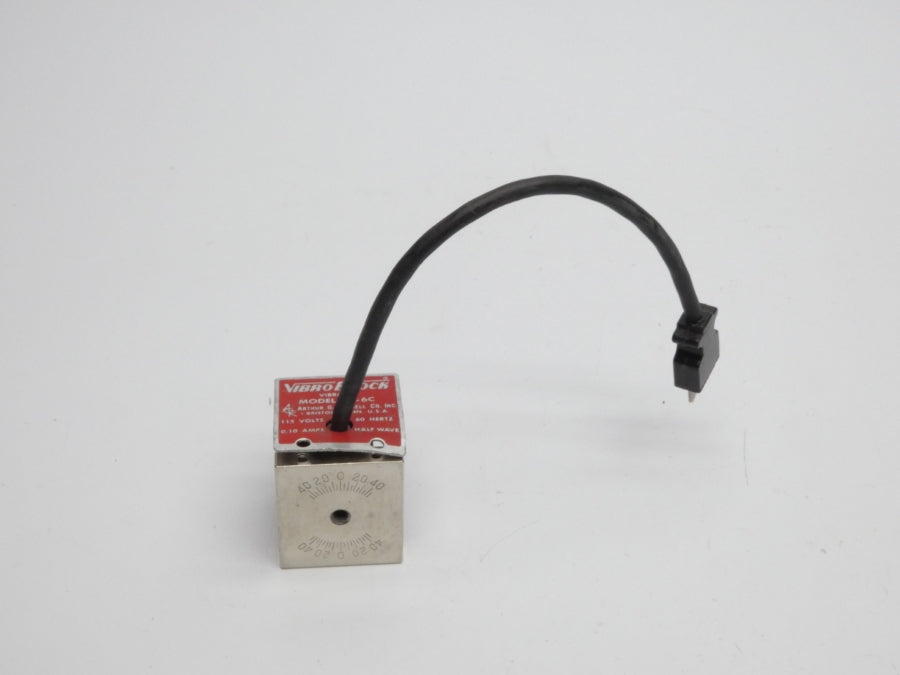 VIBRO BLOCK VB-6C 115V 0.10A UNMP