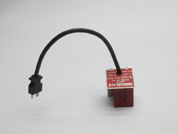 VIBRO BLOCK VB-6C 115V 0.10A UNMP