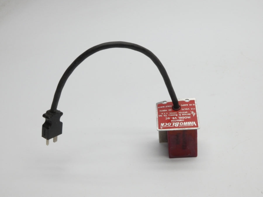 VIBRO BLOCK VB-6C 115V 0.10A UNMP