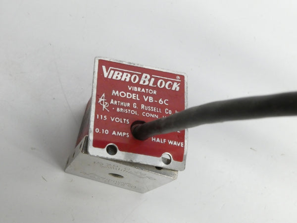 VIBRO BLOCK VB-6C 115V 0.10A UNMP
