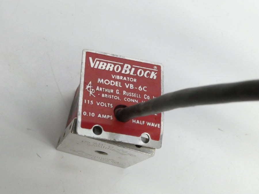 VIBRO BLOCK VB-6C 115V 0.10A UNMP