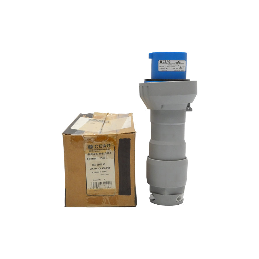 CEAG CH430P9W 240VAC 30A NSMP