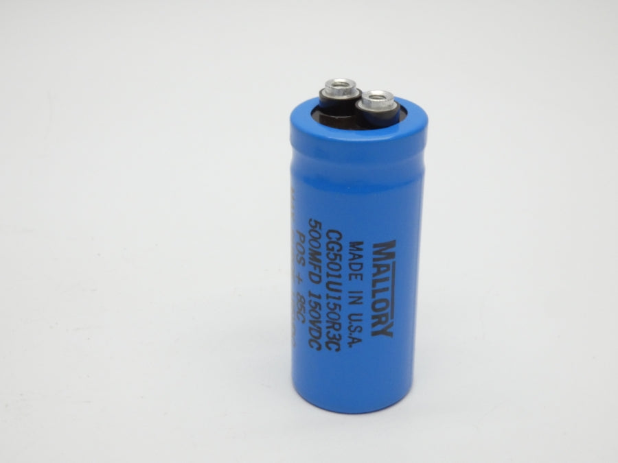 MALLORY CG501U150R3C 150VDC NSMP