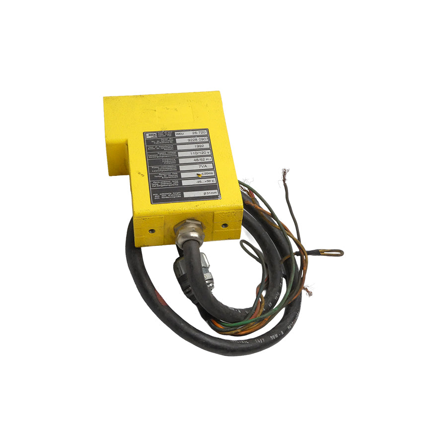 SICK WEU26-720 110/120V UNMP