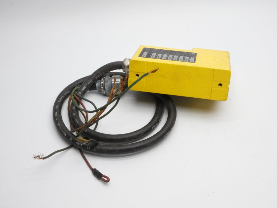 SICK WEU26-720 110/120V UNMP