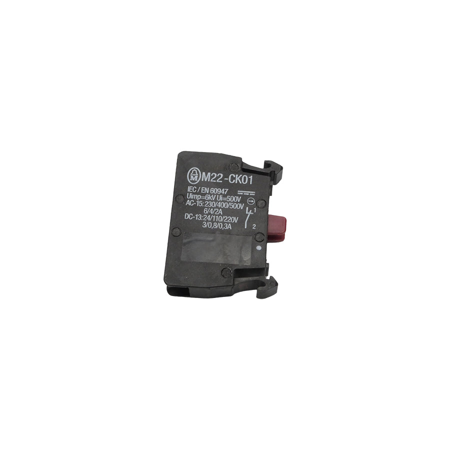 KLOCKNER MOELLER M22-CK01 500V 6A NSNP