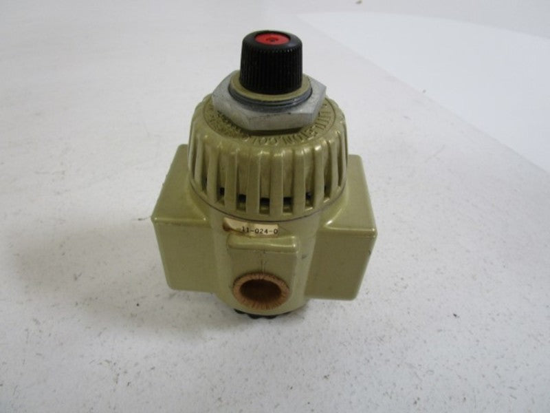 NORGREN REGULATOR 11-024-0 NSNP