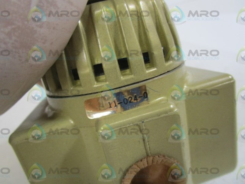 NORGREN REGULATOR 11-024-0 NSNP