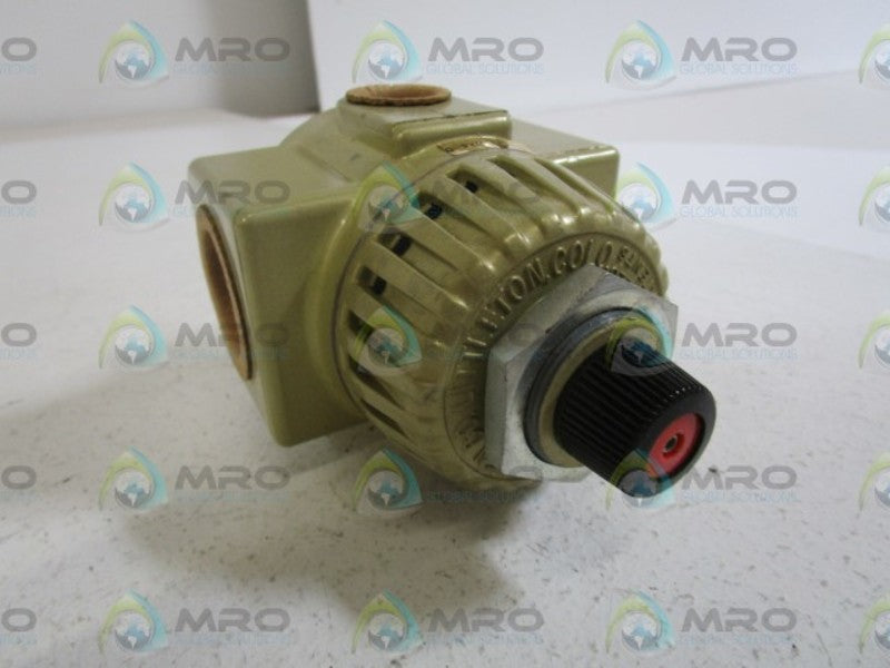 NORGREN REGULATOR 11-024-0 NSNP