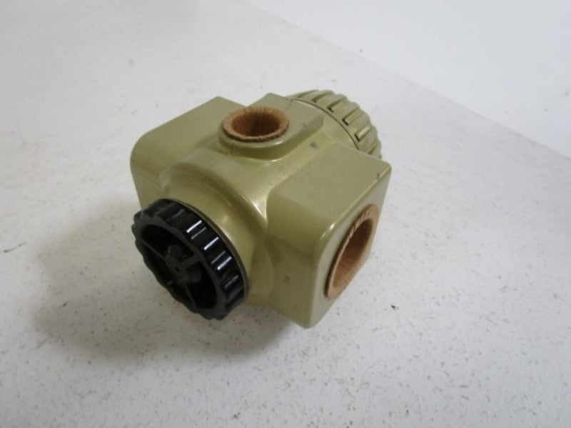 NORGREN REGULATOR 11-024-0 NSNP