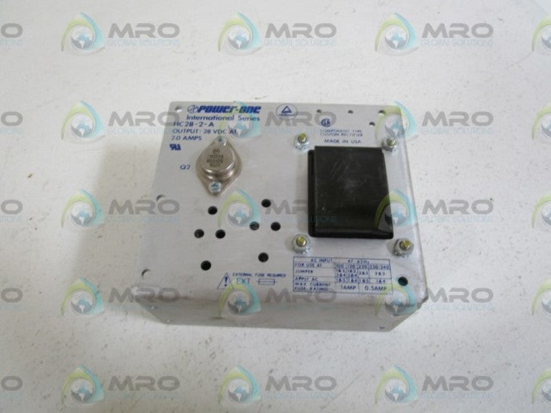 POWER ONE HC28-2-A UNMP