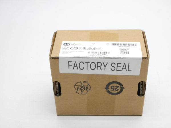 ALLEN BRADLEY 1769-PB4 SER. A VER. 09 24VDC DATE: 2023 NSFS