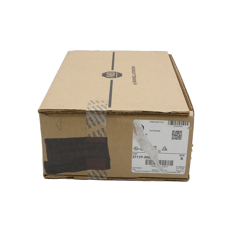 ALLEN BRADLEY 2711P-RN6 SER. B DATE: 2023 NSFS