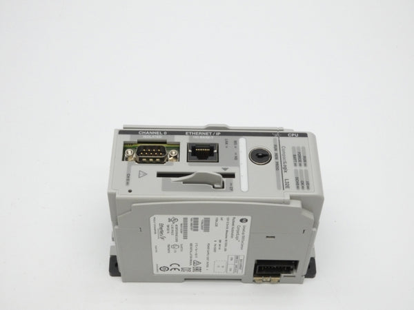 ALLEN BRADLEY 1769-L32E SER. B F/W 1.17 24VDC 0.09A NSMP