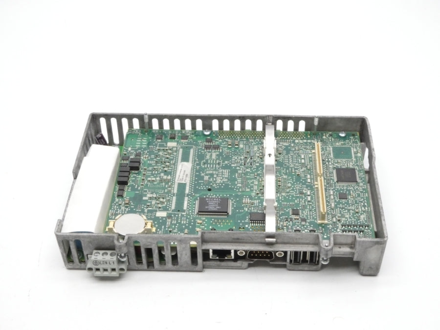 ALLEN BRADLEY 2711P-RP8A SER. B 100-240VAC 1.3-0.65A NSNP