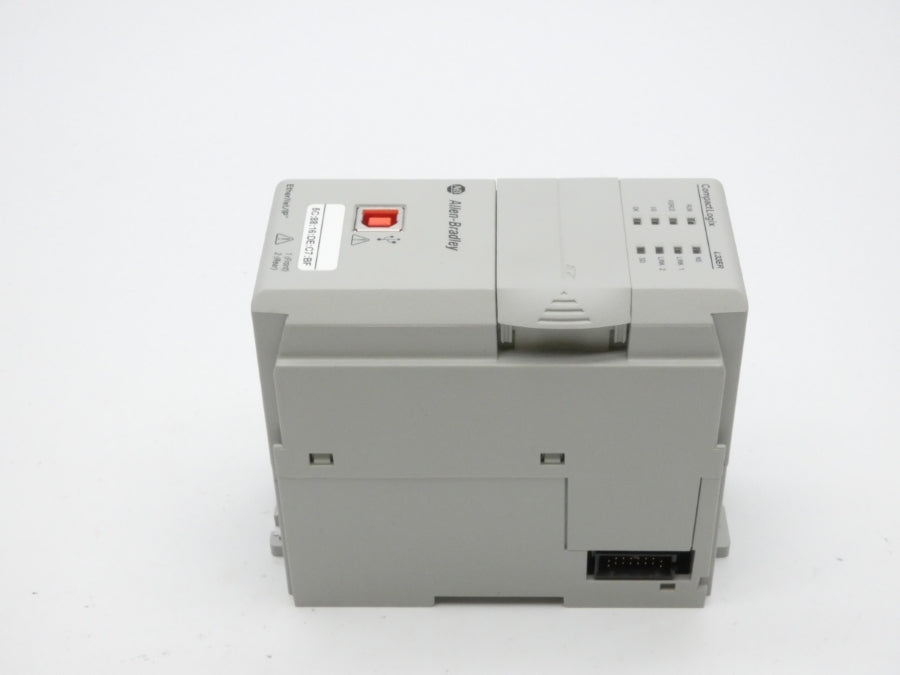 ALLEN BRADLEY 1769-L33ER SER. A F/W 1.004 24.0VDC NSMP