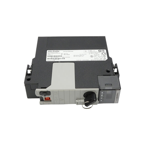 ALLEN BRADLEY 1756-L71 SER. B F/W 1.010 5.1VDC NSNP