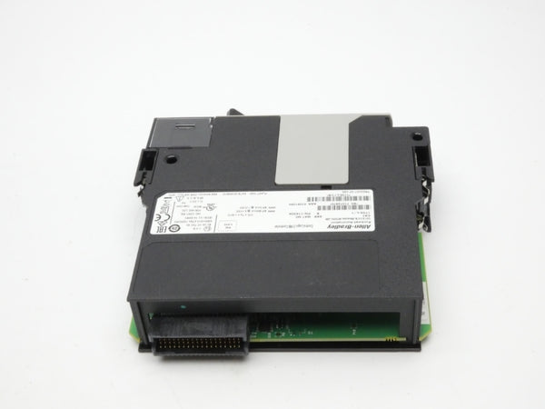 ALLEN BRADLEY 1756-L71 SER. B F/W 1.010 5.1VDC NSNP