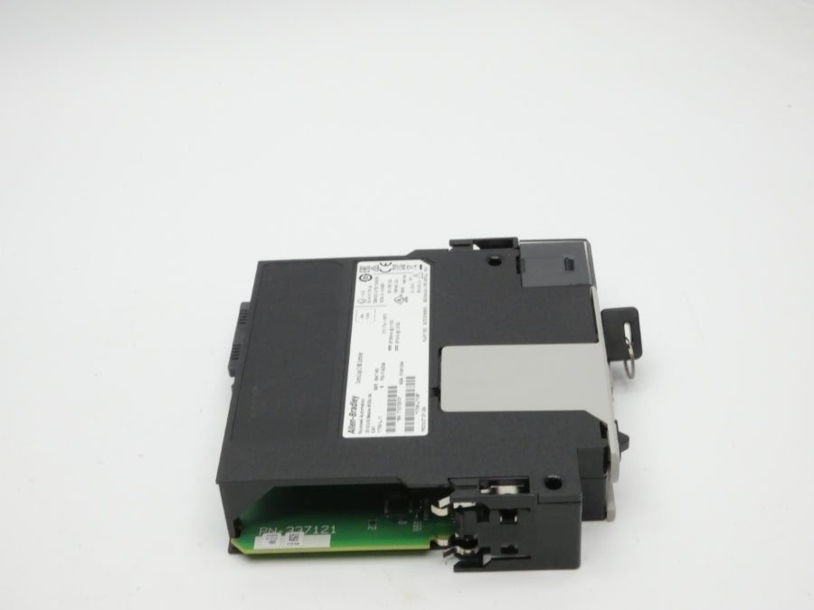 ALLEN BRADLEY 1756-L71 SER. B F/W 1.010 5.1VDC NSNP